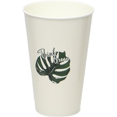 Kubek Plastikowy Holiday 0,5 l D1, D2