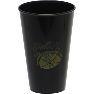 Kubek Plastikowy Holiday 0,5 l D3, D4