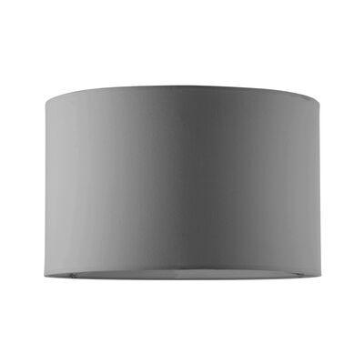 Abażur AB-roller 20/15 szary