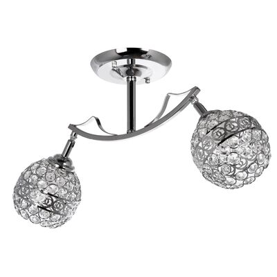 Żyrandol W-N 2891/2 chrom