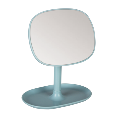 Lusterko ALVI 15,8 x 10,8 x 19,5 cm niebieski