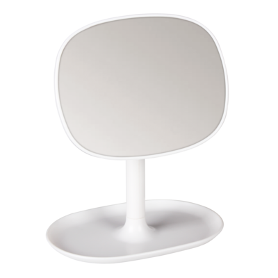 Lusterko ALVI 15,8 x 10,8 x 19,5 cm biały