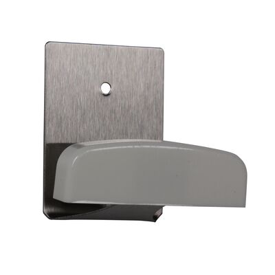 Wieszak pojedynczy SKIEN 3 szt. 3,5 x 2,5 x 2,5 cm biały