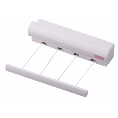 Suszarka ścienna Zefir Malva 4 linki