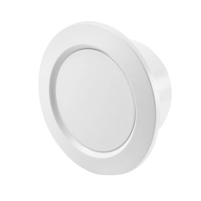 Anemostat wywiewny VAW Ø125