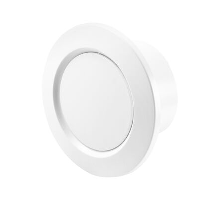 Anemostat wywiewny Ø 100