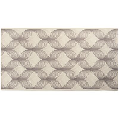 Dywan Sunshine 80 x 200 cm fala beż