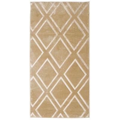 Dywan Palace 160 x 220 cm brąz