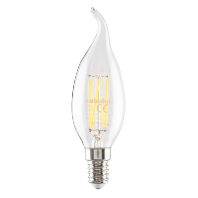Żarówka LED E14 4 W 450 lm barwa ciepła Rabalux