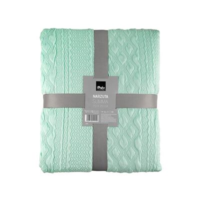 Narzuta Summa 170 x 210 cm mięta