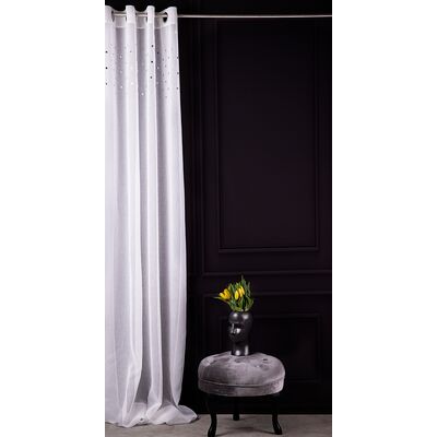 Firana Modern Chic Light 140 x 270 cm