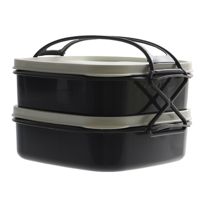 Lunchbox Lars antracyt