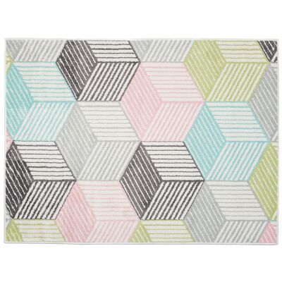 Dywan Sanford 160 x 220 cm kwadraty 5094/QH5-J