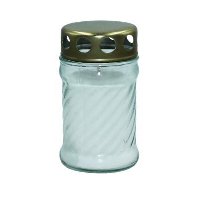 Znicz szklany l-170/1 Śrubka