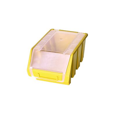 Ergobox żółty Plus 3 Patrol Group