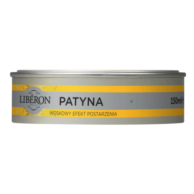 LIBERON Patyna 0,15 l czyste srebro