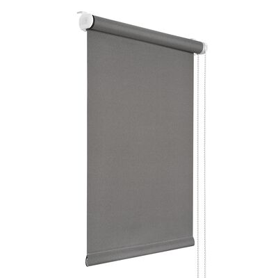 Miniroleta Laguna 52 x 150 cm ciemny szary 09