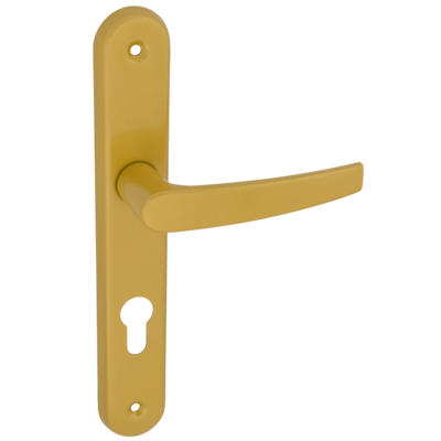 Klamka lak METRO 72 WKL zlota