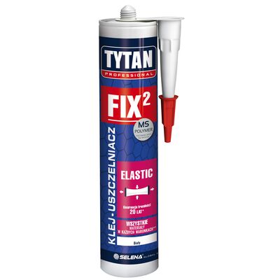 Klej FIX TYTAN PROFESSIONAL biały 290 ml