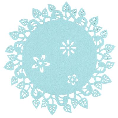 Mata filcowa okrągla 30 cm