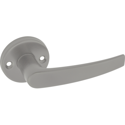 Klamka lak METRO aluminium