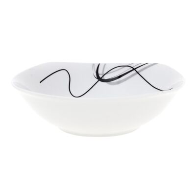 Salaterka 18 cm kwadratowa