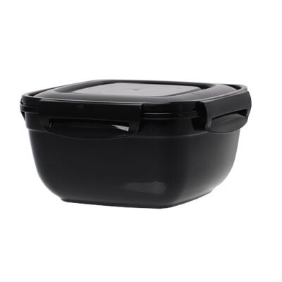 Pojemnik na żywność Empress 0,5 l czarny