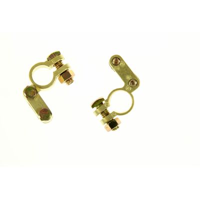 Klemy do akumulatora DE LUX 6 / 12 V