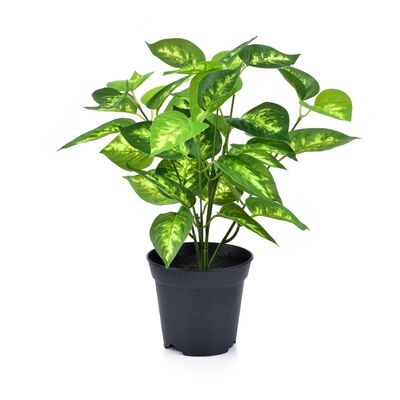 Kwiat sztuczny w doniczce 37 cm