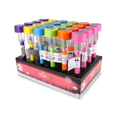 Lampa solarna SOPLA LED 36 0,06W COLOR CW STRÜHM