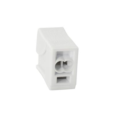 Szybkozłączka oświetleniowa 2 x2,5 mm2, 5 szt.