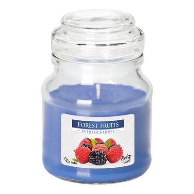 Świeca zapachowa w szkle SND71 leśne owoce Bispol