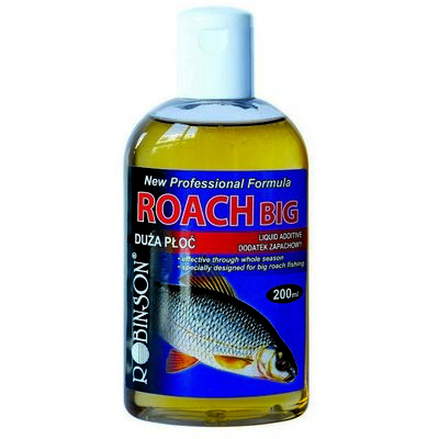 Dodatek zapachowy w płynie Robinson Feeder 250 ml