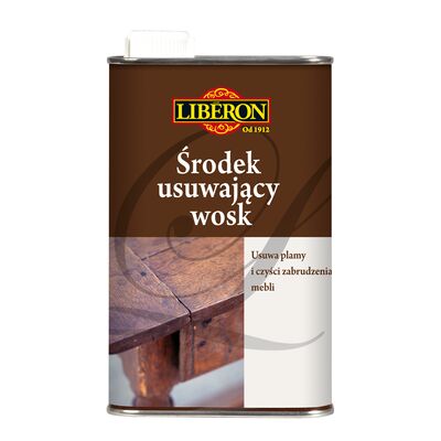 LIBERON Środek usuwający wosk 0,5 l