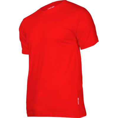 LAHTI PRO Koszulka t-shirt 180g/m2 czerwona 