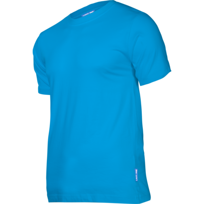 LAHTI PRO Koszulka t-shirt 180g/m2 niebieska 
