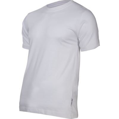 LAHTI PRO Koszulka t-shirt 180g/m2 biała 