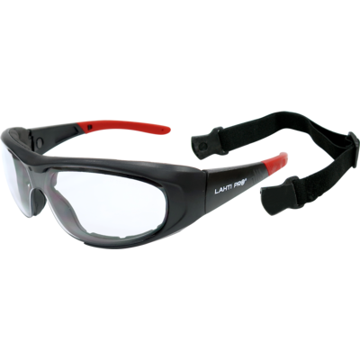 Okulary/gogle ochronne bezbarwne CE LAHTI PRO