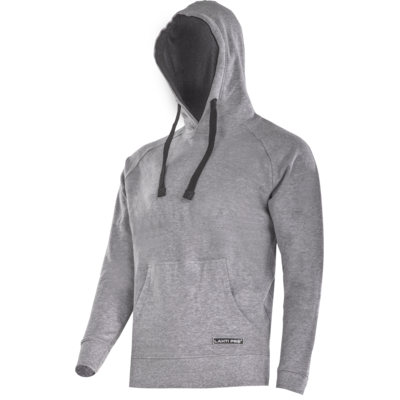 LAHTI PRO Bluza z kapturem szara 320 g 