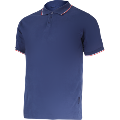 LAHTI PRO Koszulka polo 190g/m2 granatowa 