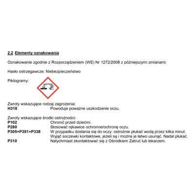 Nawóz uniwersalny granulowany 4 kg Bopon