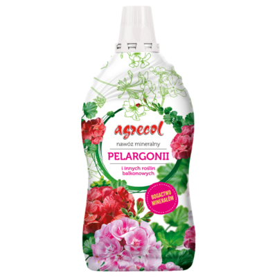 Nawóz do pelargonii 1 l
