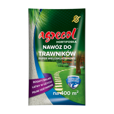 Hortifoska do trawników 10 kg