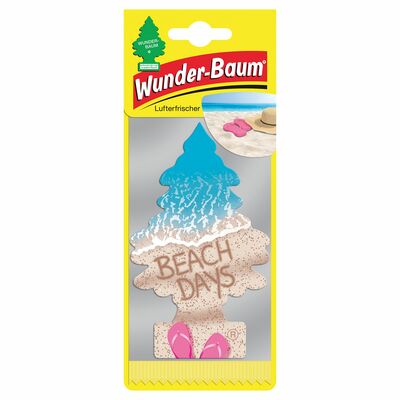 Choinka zapachowa Beach Days WUNDER-BAUM
