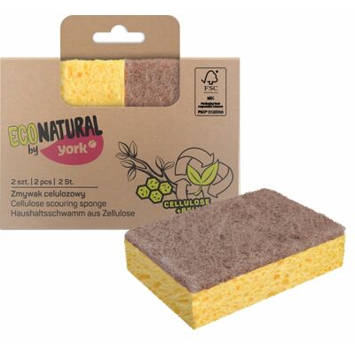 Zmywak celulozowy ECO 2 sztuki