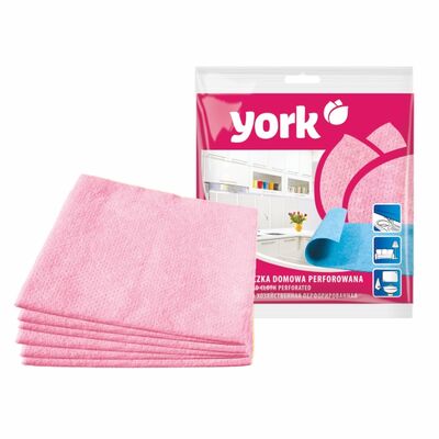 Ściereczka domowa perforowana 6 sztuk