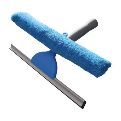 Myjka do szyb z mikrofibrą