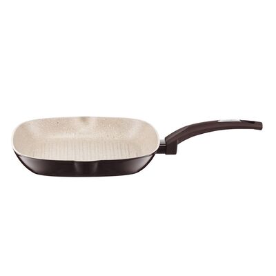 Patelnia grill 28 cm MASTER STONE