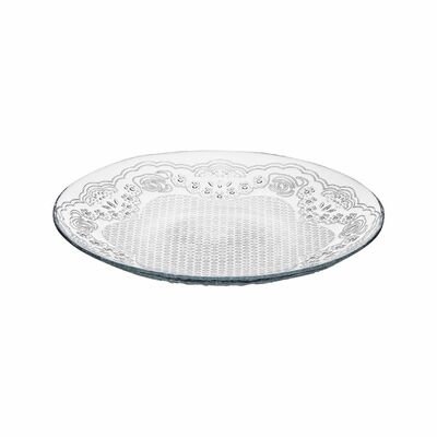 Talerz deserowy 16 cm LACY