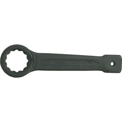 PROLINE Klucz oczkowy udarowy HD 32 mm CR-MO